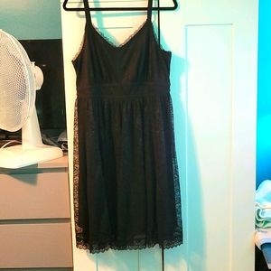 Lace Babydoll Dress - Torrid